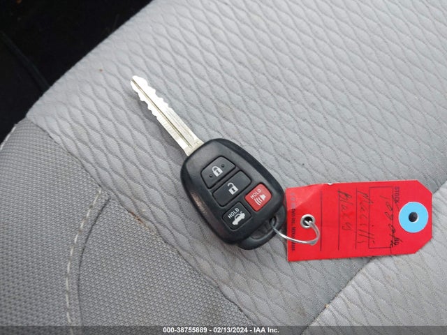 Toyota COROLLA LE 2016 2T1BURHE4GC746355 Image 11