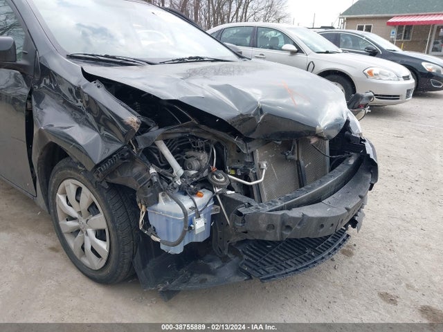 Toyota COROLLA LE 2016 2T1BURHE4GC746355 Image 13