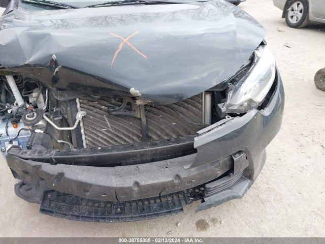 Toyota COROLLA LE 2016 2T1BURHE4GC746355 Image 15