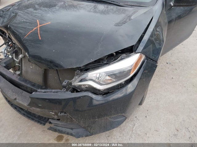 Toyota COROLLA LE 2016 2T1BURHE4GC746355 Image 16
