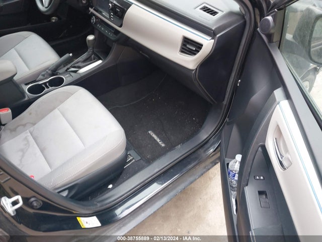 Toyota COROLLA LE 2016 2T1BURHE4GC746355 Image 5