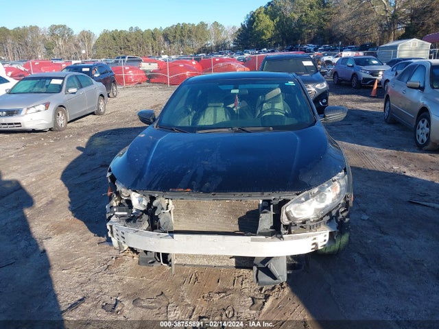 Honda Civic Lx 2017 2HGFC4B53HH304370 Image 13