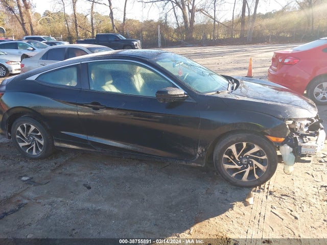 Honda Civic Lx 2017 2HGFC4B53HH304370 Image 14