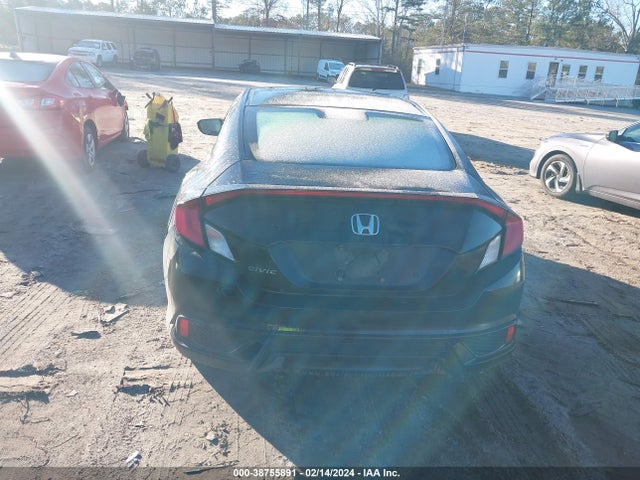 Honda Civic Lx 2017 2HGFC4B53HH304370 Image 17