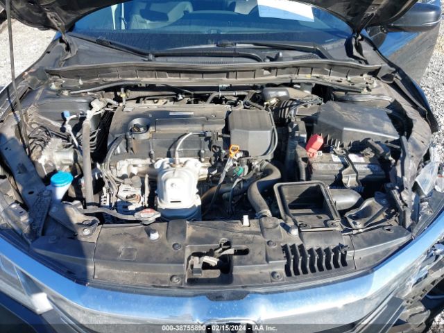 1HGCR2F80GA176645 Honda Accord Ex-l