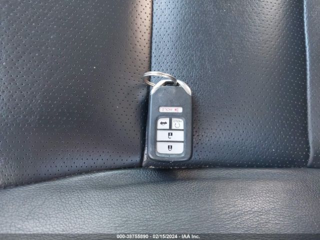 1HGCR2F80GA176645 Honda Accord Ex-l