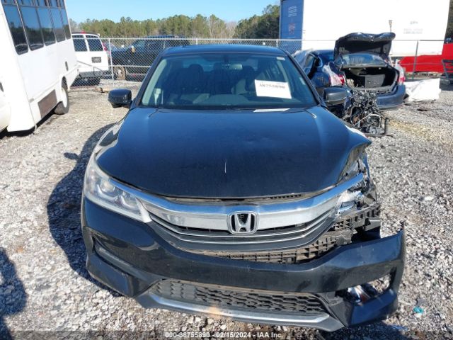 1HGCR2F80GA176645 Honda Accord Ex-l