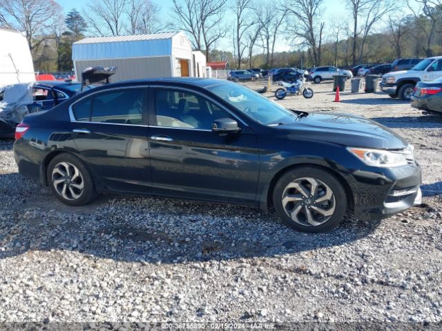 1HGCR2F80GA176645 Honda Accord Ex-l