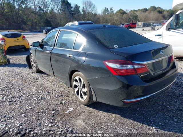 1HGCR2F80GA176645 Honda Accord Ex-l