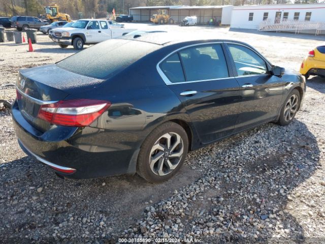 1HGCR2F80GA176645 Honda Accord Ex-l