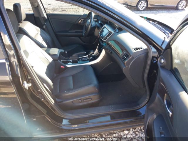 1HGCR2F80GA176645 Honda Accord Ex-l