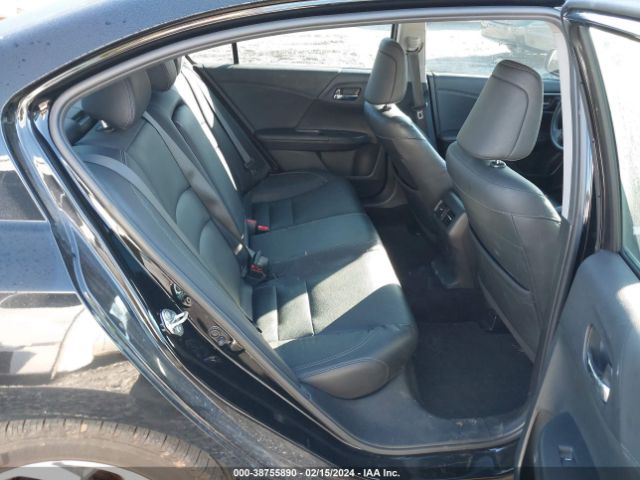 1HGCR2F80GA176645 Honda Accord Ex-l