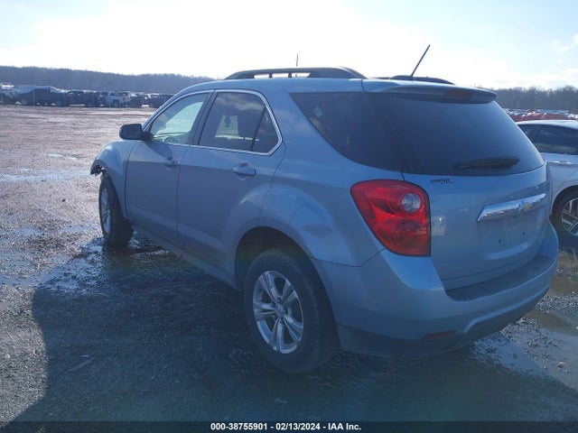 Chevrolet EQUINOX 1LT 2015 2GNALBEK5F6146239 Image 3