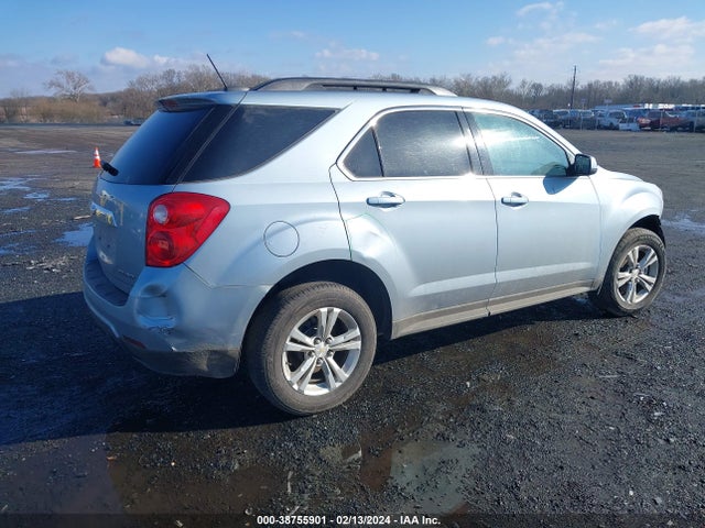 Chevrolet EQUINOX 1LT 2015 2GNALBEK5F6146239 Image 4