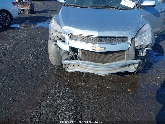 Chevrolet EQUINOX 1LT 2015 2GNALBEK5F6146239 Image 6