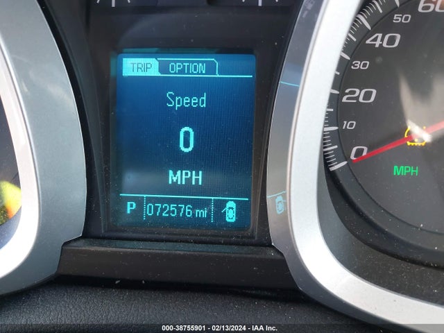 Chevrolet EQUINOX 1LT 2015 2GNALBEK5F6146239 Image 7