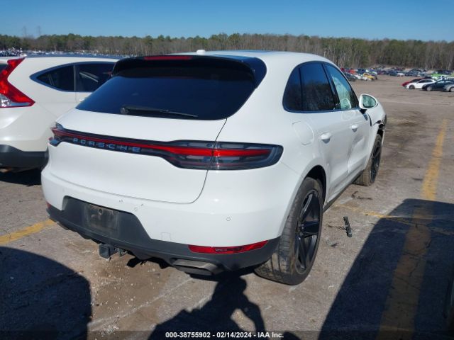 WP1AA2A54LLB10252 Porsche Macan