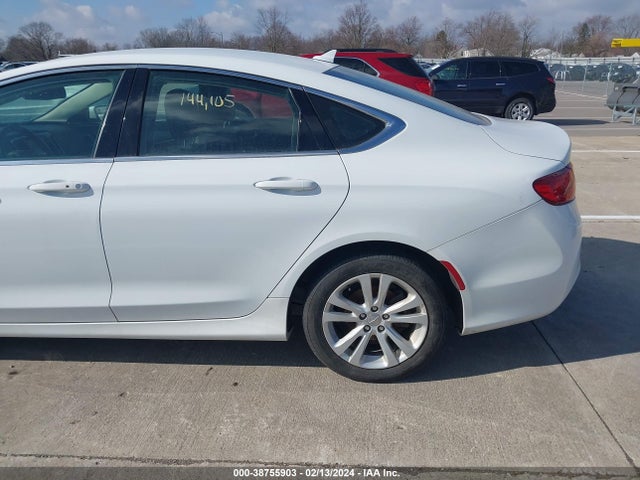1C3CCCAB4GN178162 Chrysler 200 Limited Platinum