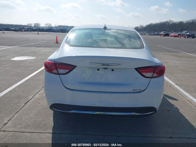 1C3CCCAB4GN178162 Chrysler 200 Limited Platinum