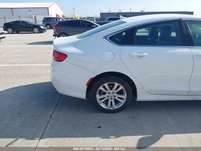 1C3CCCAB4GN178162 Chrysler 200 Limited Platinum