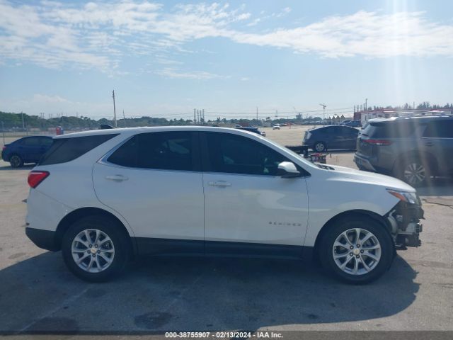 3GNAXKEVXMS169643 Chevrolet Equinox Fwd Lt