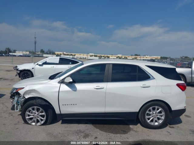 3GNAXKEVXMS169643 Chevrolet Equinox Fwd Lt