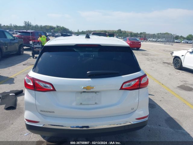 3GNAXKEVXMS169643 Chevrolet Equinox Fwd Lt