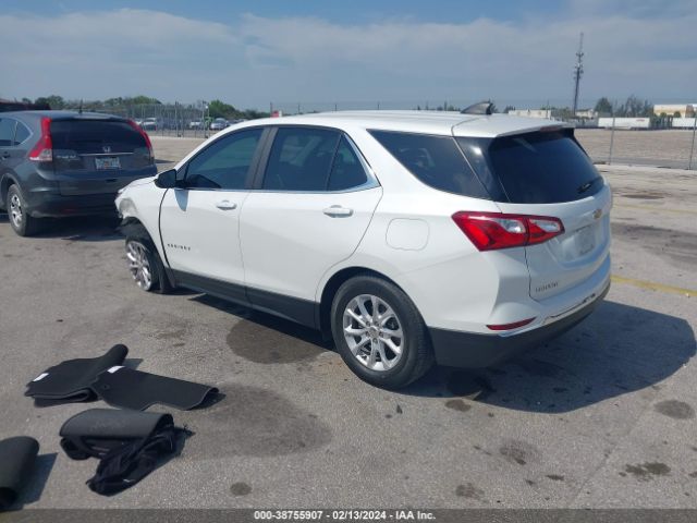 3GNAXKEVXMS169643 Chevrolet Equinox Fwd Lt
