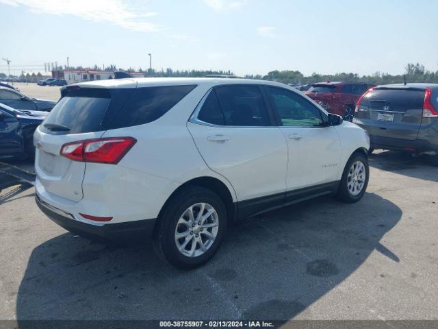 3GNAXKEVXMS169643 Chevrolet Equinox Fwd Lt