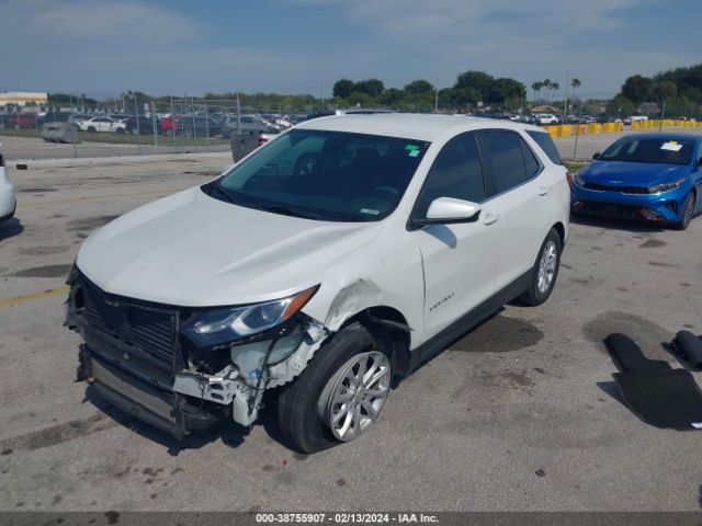 3GNAXKEVXMS169643 Chevrolet Equinox Fwd Lt