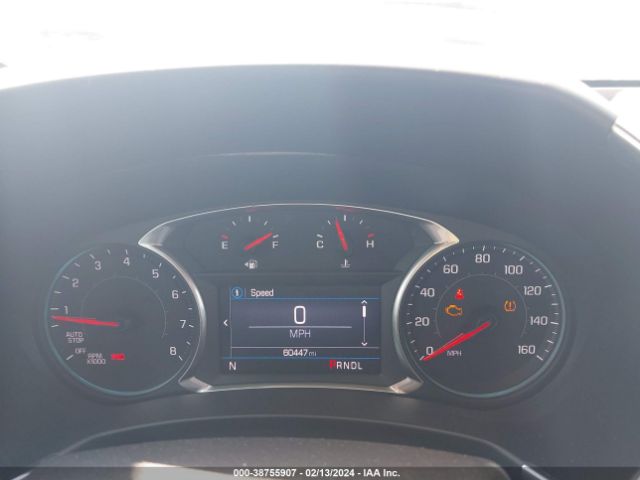 3GNAXKEVXMS169643 Chevrolet Equinox Fwd Lt