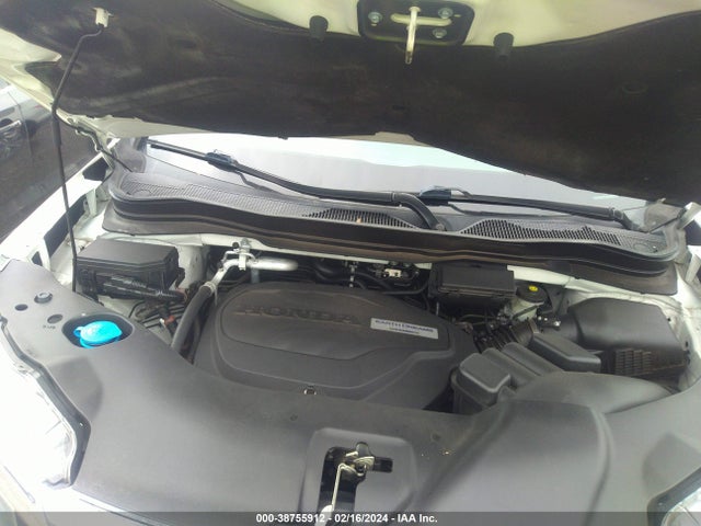 Honda Pilot Ex-l 2018 5FNYF5H87JB013193 Image 10