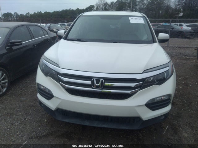 Honda Pilot Ex-l 2018 5FNYF5H87JB013193 Image 12