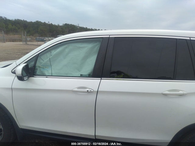 Honda Pilot Ex-l 2018 5FNYF5H87JB013193 Image 14