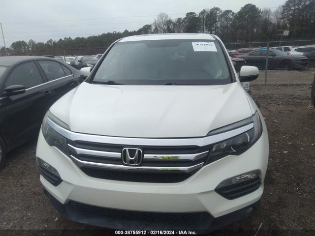 Honda Pilot Ex-l 2018 5FNYF5H87JB013193 Image 18