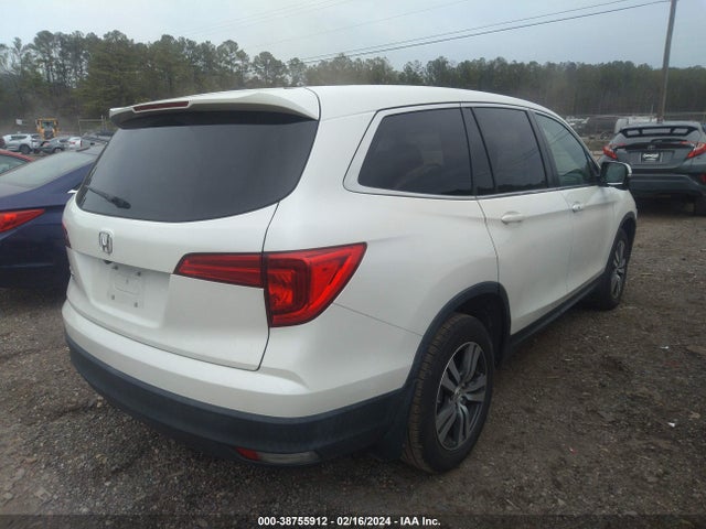 Honda Pilot Ex-l 2018 5FNYF5H87JB013193 Image 21