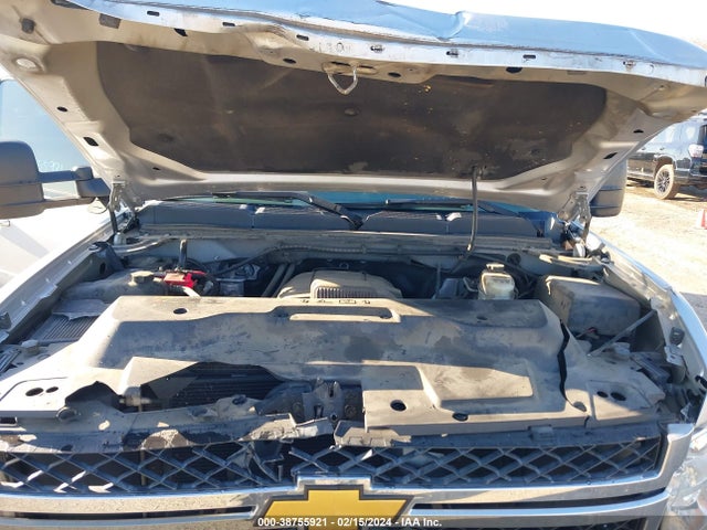 Chevrolet Silverado 2500hd Lt 2014 1GC1CXCG7EF104776 Image 10