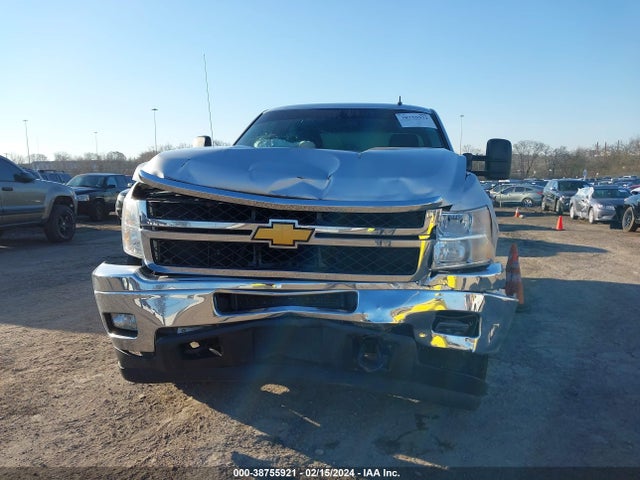 Chevrolet Silverado 2500hd Lt 2014 1GC1CXCG7EF104776 Image 12