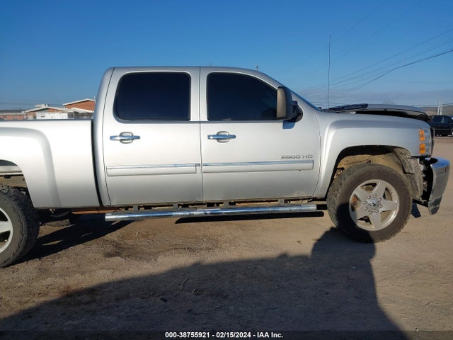 Chevrolet Silverado 2500hd Lt 2014 1GC1CXCG7EF104776 Image 13
