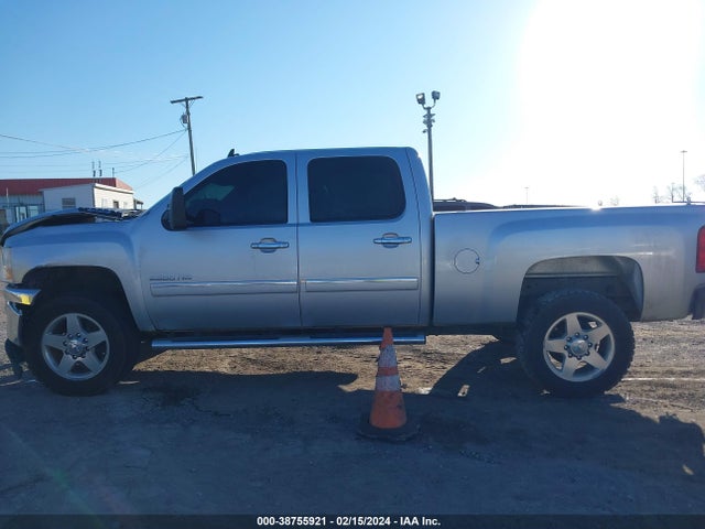 Chevrolet Silverado 2500hd Lt 2014 1GC1CXCG7EF104776 Image 14