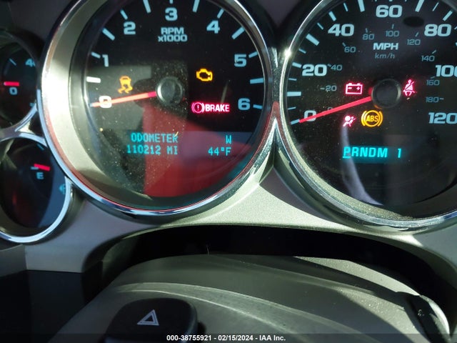 Chevrolet Silverado 2500hd Lt 2014 1GC1CXCG7EF104776 Image 15