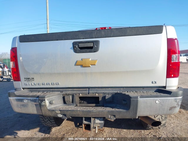 Chevrolet Silverado 2500hd Lt 2014 1GC1CXCG7EF104776 Image 16