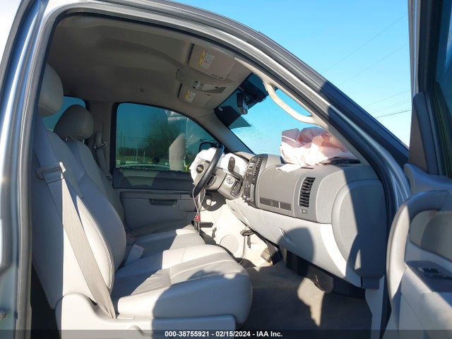 Chevrolet Silverado 2500hd Lt 2014 1GC1CXCG7EF104776 Image 5