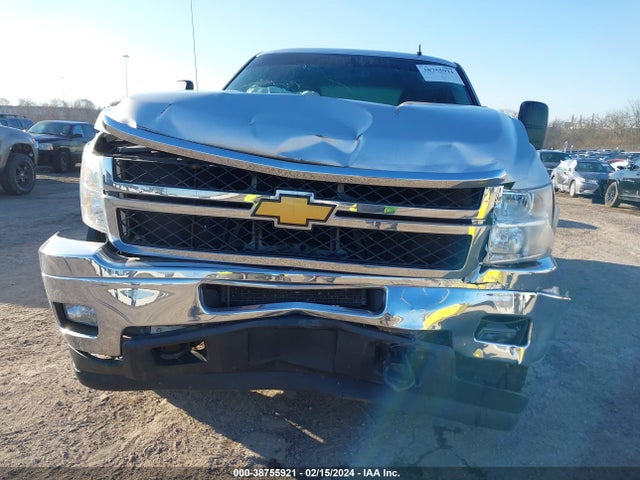 Chevrolet Silverado 2500hd Lt 2014 1GC1CXCG7EF104776 Image 6