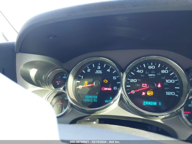 Chevrolet Silverado 2500hd Lt 2014 1GC1CXCG7EF104776 Image 7