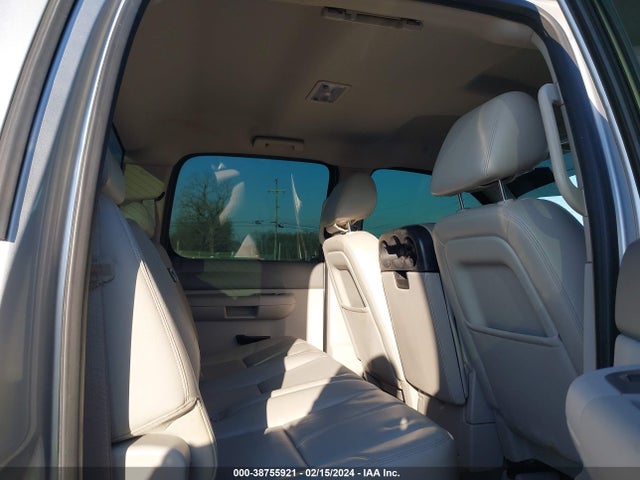Chevrolet Silverado 2500hd Lt 2014 1GC1CXCG7EF104776 Image 8