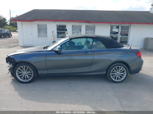 BMW 228i Xdrive 2016 WBA1L9C52GV325461 Image 14