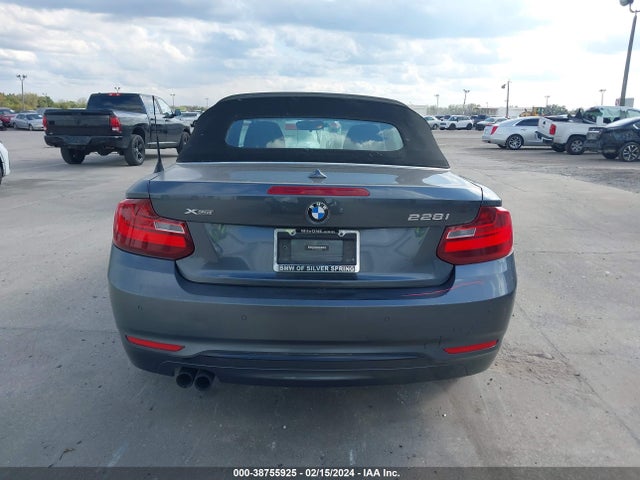 BMW 228i Xdrive 2016 WBA1L9C52GV325461 Image 16