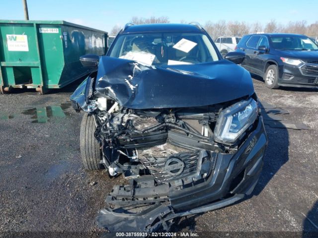 JN8AT2MT3HW383313 Nissan ROGUE S