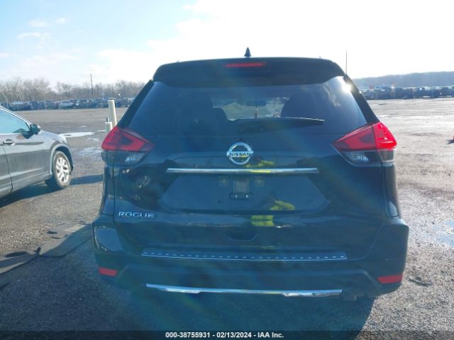 JN8AT2MT3HW383313 Nissan ROGUE S